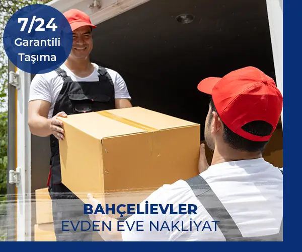 Bahçelievler Nakliyat