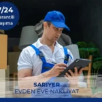 Sarıyer Evden Eve Nakliye