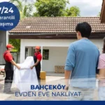 Behçeköy Evden Eve Nakliye