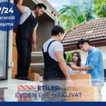 Etiler Evden Eve Nakliye