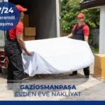 Gaziosmanpaşa Ev Taşıma