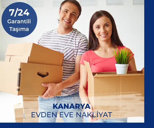 Kanarya Evden Eve Nakliye