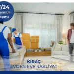 Kıraç Ev Taşıma
