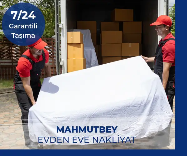 Mahmutbey Evden Eve Taşıma
