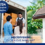 Mecidiyeköy Taşımacılık