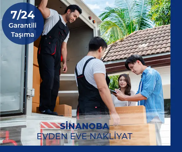Sinanoba Nakliyat
