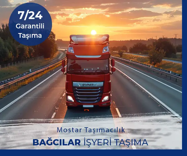 Bağcılar İşyeri Taşımacılık